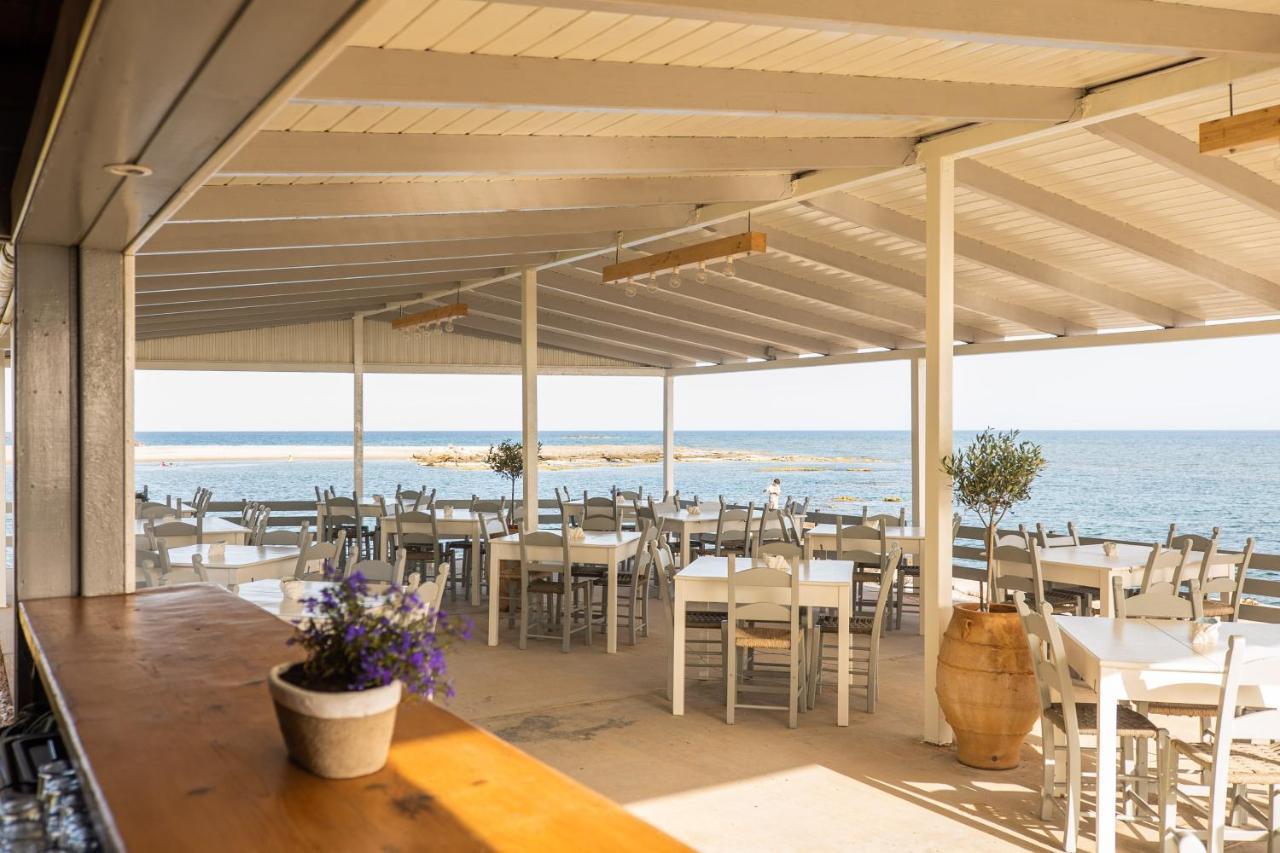 Mylos Seaside Experience Frangokastello Eksteriør bilde