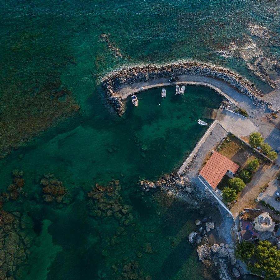 Mylos Seaside Experience Frangokastello Eksteriør bilde